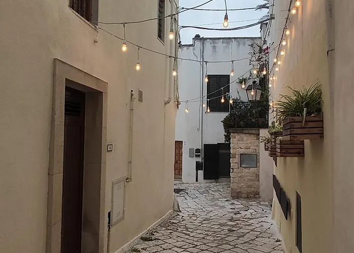 Casa vacanze Casa Coralli Centro Storico