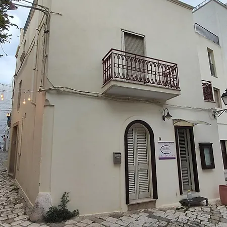 Casa Coralli Centro Storico By Casasi Vacanze Otranto