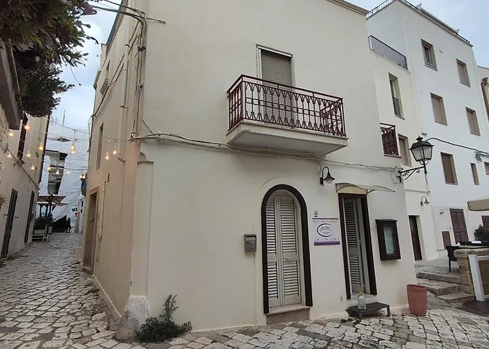 Casa Coralli Centro Storico By Casasi Vacanze Otranto