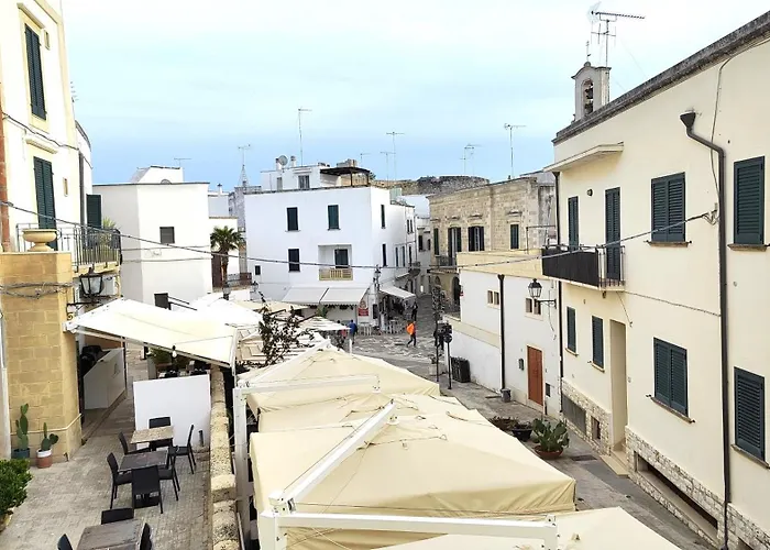 Casa Coralli Centro Storico By Casasi Vacanze Otranto